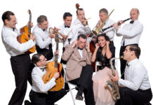 Der Swing ist wie ein Körperteil von mir