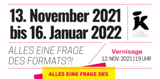 Alles eine Frage des Formats?!