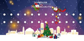 JenaKultur versüßt die Vorweihnachtszeit digital