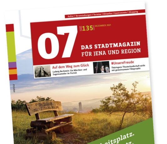 Die neue Ausgabe ist da!