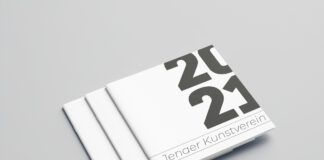 Der Jenaer Kunstverein Jahreskatalog ist da!