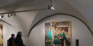 Neo Rauch geht in die Verlängerung