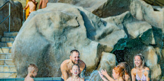 Freizeitbad GalaxSea: Lang ersehnte Wiedereröffnung am 9. Februar