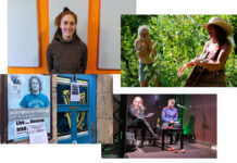 Jenas Kulturschaffende im Gespräch