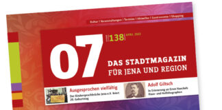 Die neue Ausgabe ist da!