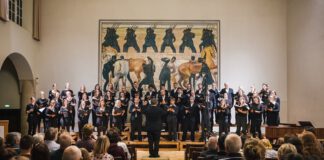 International besetztes Chor-Konzert in Jena