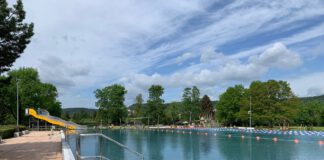 Das Jenaer Ostbad hat nun geöffnet