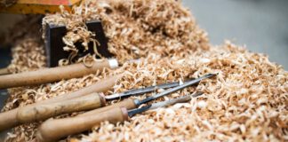 Jena feiert den 19. Thüringer Holzmarkt am 21. Mai