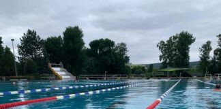 Sommerferienaktion: Freier Eintritt ins Freibad