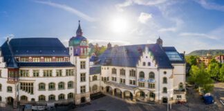 120 Jahre Volkshaus Jena – Eine Reise durch Zeit und Raum zum Tag der offenen Tür