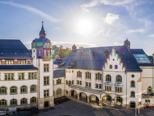 120 Jahre Volkshaus Jena – Eine Reise durch Zeit und Raum zum Tag der offenen Tür