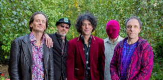 GONG – letzter Termin der aktuellen Europa-Tournee in Jena!