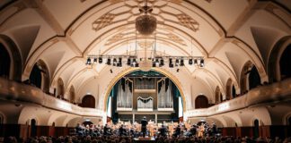 Die Jenaer Philharmonie lädt zum Kaffeekonzert