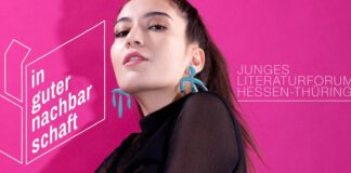 IN GUTER NACHBARSCHAFT #31 – Junges Literaturforum Hessen-Thüringen