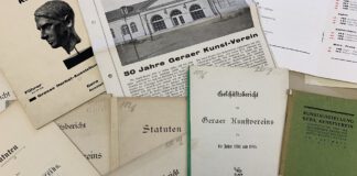 Die Kunstvereinslandschaft in Thüringen zwischen 1860 und 1945