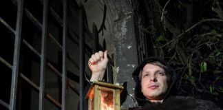 Gästeführung mit Gruselfaktor