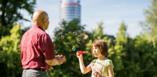 Zeit schenken – Freude gewinnen