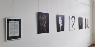Street Photography-Ausstellung in der Ernst-Abbe-Hochschule Jena