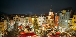 Endlich wieder Weihnachtsmarkt!