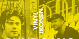 Rundgang mit zwei Vinyl-Musikliebhabern