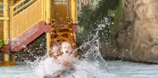 Osterspaß im Freizeitbad GalaxSea