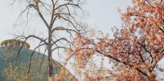 Osterspaziergang durch Jena