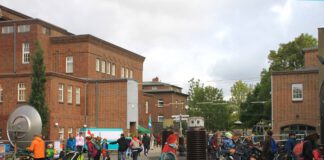 Teilen, Tauschen, Müll vermeiden – TauschRausch in der Imaginata