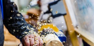 20. Thüringer Holzmarkt und 1. handgemacht-Tage in der Jenaer Innenstadt