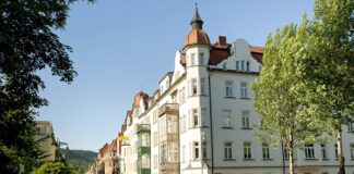 Von Gründerzeit bis Jugendstil – ein Spaziergang durch das Damenviertel