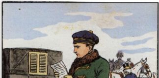 Führung für jedermann im Museum 1806