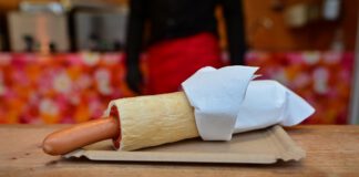 Neues Gastronomieangebot im Köstritzer Spiegelzelt