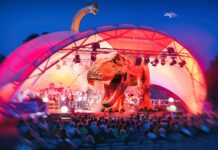 Open-Air-Spektakel: Ein Hauch von Hollywood in Ostthüringen