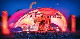 Open-Air-Spektakel: Ein Hauch von Hollywood in Ostthüringen