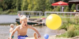 Sommerferienaktion: Eintritt ins Freibad für Kinder gratis!