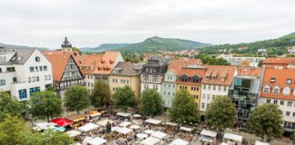 Jenaer Töpfermarkt 2023 findet Ende Juli statt