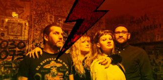 Derber Rocksound mit Bonnie und die Scotts