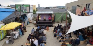 Klima-Theater: „Die unfreiwillige Feuerwehr“