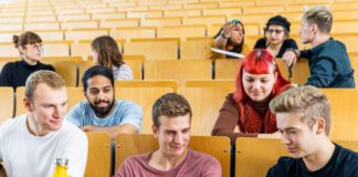 Studieren erleben beim Schnupperstudium an der Ernst-Abbe-Hochschule Jena