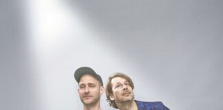 Feinster moderner Jazz mit Andreas Schaerer und Kalle Kalima