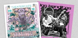 Los Banditos Live 1997 und 2023 in Jena