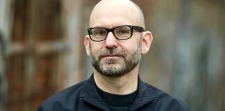 Sascha Lange liest aus „Depeche Mode LIVE“