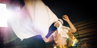 „Tausend und eine Nacht“ – die orientalische Saunanacht im Freizeitbad GalaxSea