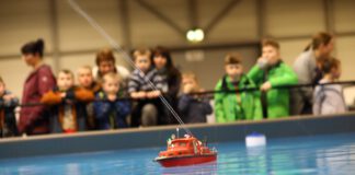 Modellbaumesse „Modell Leben“ erstmals in drei Hallen