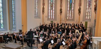 Kirchenkonzert in der Stadtkirche St. Michael