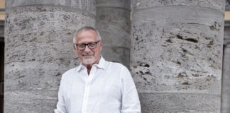 Konstantin Wecker im Volkshaus Jena