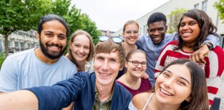 Hochschulinformationstag an der Ernst-Abbe-Hochschule Jena