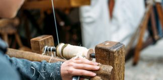 Thüringer Holzmarkt am 13. April – Ein Erlebnistag im Zeichen von Holzhandwerk und Holz-Rohstoff