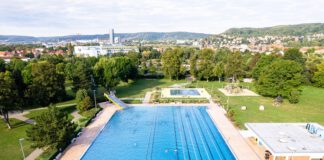 Abtauchen am Fuße des Jenzig: Ostbad-Saison startet!