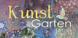 Kunstgarten auf dem Johannisfriedhof