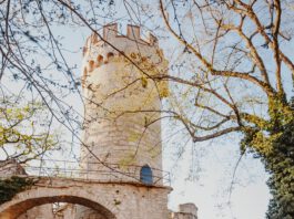 Von Turm zu Turm – Stadtgeschichte(n) entlang der mittelalterlichenStadtbefestigung